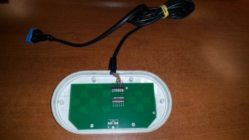 Плата для ремонта джойстика Pegasus IQ502