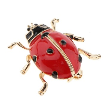 Shaped Rhinestone Brooch Pin Enamel Lapel Pin