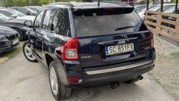 Jeep Compass I 2012 Jeep Compass 2.2D 136PS ZAREJESTROWANY 4x4 Serwis, zdjęcie 9