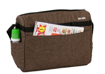 Универсальная сумка для коляски Baby Merc T1/12.