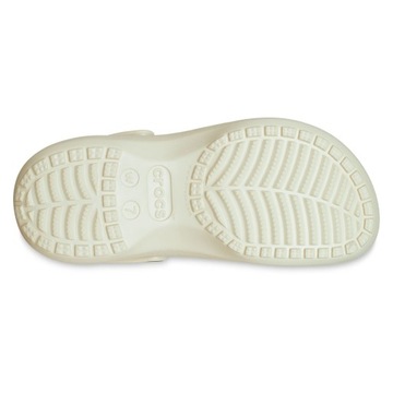 CROCS DAMSKIE CHODAKI PIANKOWE KLAPKI LEKKIE BUTY NA PLATFORMIE r. 34/35