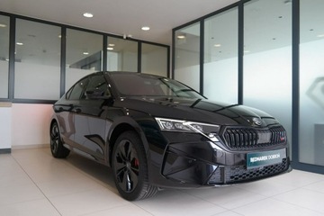 Skoda Octavia IV 2026 Škoda Octavia Skoda Octavia RS 2.0 TSI (265KM) -, zdjęcie 1