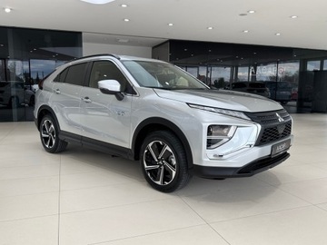 Mitsubishi Eclipse Cross SUV PHEV 2.4 188KM 2021 Mitsubishi Eclipse Cross Intense 4WD, Kamera cofan, zdjęcie 4