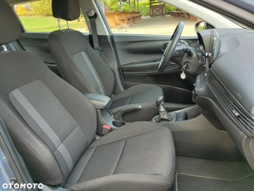 Hyundai i20 III Hatchback Facelifting 1.0 T-GDI 100KM 2024 Hyundai i20 1.0 T-GDI Modern Benzyna 100KM, zdjęcie 18