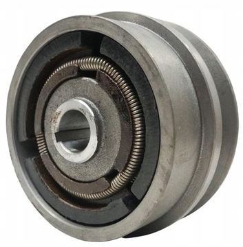 ЦЕНТРОБЕЖНАЯ МУФТА ДВИГАТЕЛЯ УПЛОТНИТЕЛЬ КОЛЕСА ВАЛА 20мм 110мм 17мм