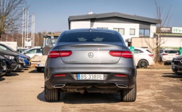 Mercedes GLE W166/C292 SUV 3.0 350d 258KM 2016 Mercedes-Benz GLE Mercedes-Benz Klasa GLE W166 350 D 4MATIC 258KM 3.0 258KM, zdjęcie 6