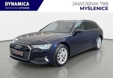 Audi A6 C8 Avant 2.0 40 TDI 204KM 2021 Audi A6 Avant VAT 23 Sport 40TDI 204KM S-tronic 202122 r., salon PL, I wl., zdjęcie 3