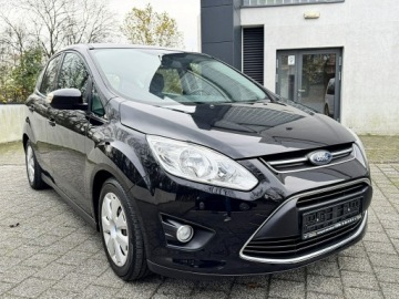 Ford C-MAX II Minivan 1.6 Duratec 105KM 2011 Ford C-Max 1.6 benz. Klima Gwarancja, zdjęcie 4