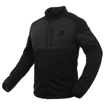 КУРТКА RUKKA RENWER WIATROSZCZELNA POLAR MIDLAYER C МЕМБРАНА МУЖСКОЙ РАЗМЕР. ЛЕВАЯ 