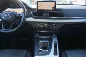 Audi Q5 II SUV 2.0 TDI 190KM 2017 Audi Q5 2.0 TDI CR 190 KM, 4x4, Virtual, Navi, Skora, Full LED, GWARANCJA, zdjęcie 12