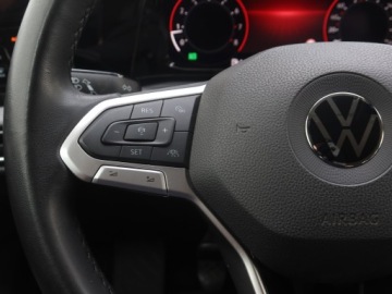 Volkswagen Golf VII Hatchback 5d Facelifting 1.5 TSI ACT 150KM 2020 VW Golf 1.5 TSI, Salon Polska, Navi, Klima, zdjęcie 19