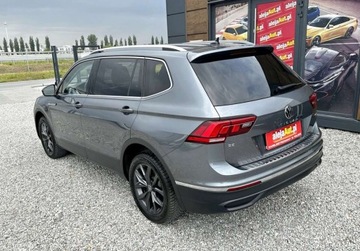 Volkswagen Tiguan Allspace 2022 Volkswagen Tiguan Allspace 4X4 Tiguan ALL Space 2.0 TSI 180 KM 2022r Warsz, zdjęcie 4