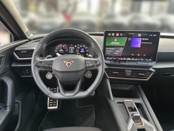 Cupra Leon II Sportstourer Facelifting 1.5 eTSI MHEV 150KM 2025 Cupra Leon Sportstourer 1.5 TSI 150KM DSG Matrix P, zdjęcie 14