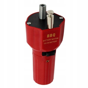 Ротатор-гриль-гриль с приводом от двигателя