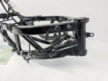 Honda Varadero XL 1000 SD01 2000 год документы рама