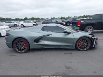 Chevrolet Corvette C7 2024 Chevrolet Corvette Stingray 3LT 2024 6.2l 6.2 Benzyna 495KM, zdjęcie 6