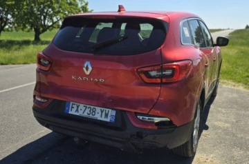 Renault Kadjar Crossover Facelifting 1.5 Blue dCi 115KM 2021 Renault Kadjar 1.5 dci 84 tys.km !, zdjęcie 1