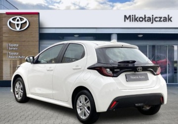 Toyota 2024 Toyota Yaris 1.5 Comfort VAT 23 2024r. 1 wlasciciel ASO Toyota Leszno, zdjęcie 2