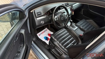 Volkswagen Passat B7 Variant 2.0 TDI CR DPF BlueMotion 170KM 2011 Volkswagen Passat 2.0tdi 170KM dsg skory Navi acc blis el.klapa max wersja, zdjęcie 11