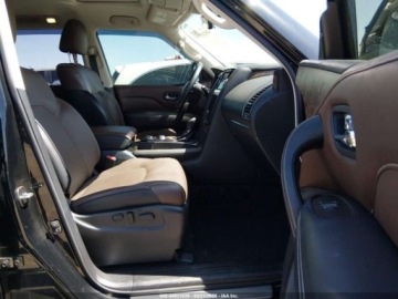 Infiniti 2021 Infiniti QX80 Premium Select Awd 2021 5.6 Benzyna 400KM, zdjęcie 9