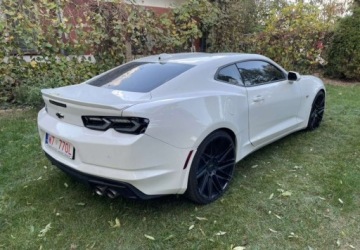 Chevrolet Camaro VI 2021 Chevrolet Camaro Chevrolet Camaro 3.6 Benzyna 305KM, zdjęcie 2
