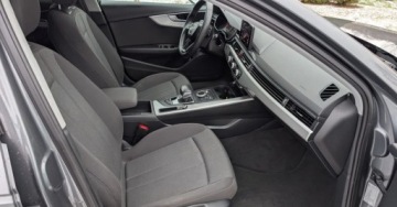 Audi A4 B9 Avant 2.0 TDI 150KM 2018 Audi A4 Avant 2.0TDI 150KM Automat Navi Kamera LED Gwarancja 2.0 Diesel, zdjęcie 4
