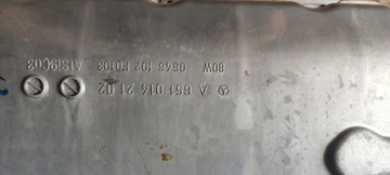 MERCEDES BENZÍN VANA OLEJ 2,2 CDI A6510142102