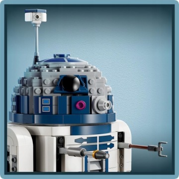 LEGO Звездные войны R2-D2 75379