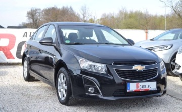 Chevrolet Cruze Sedan 2.0 VCDI 16V DOHC 163KM 2012 Chevrolet Cruze bezywpadkowe - automat - niski przebieg - auto zadbane 2.0