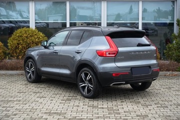 Volvo XC40 Crossover 2.0 T4 190KM 2019 Volvo XC 40 T4 R-Design, czujniki, tempomat, klima 2stref, CarPlayAA, FV23, zdjęcie 16