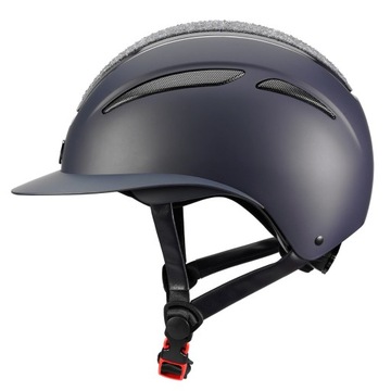 Kask jeździecki Tattini Cassionopea S 53-55