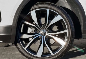 Volkswagen T-Roc I SUV Facelifting 1.5 TSI ACT 150KM 2024 Volkswagen T-Roc LED-Plus Travel Assist Kamera Keyless Gwarancja 2026, zdjęcie 5