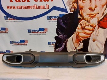 2018-22 Jeep Wrangler, Gladiator OEM Front Bumper