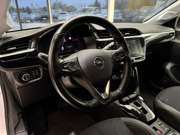 Opel Corsa F Hatchback 5d 1.2 Turbo 100KM 2022 Opel Corsa Elegance / 1 właściciel / Salon Polska, zdjęcie 6