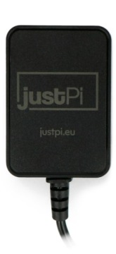 Блок питания JustPi USB C 5В/3А для Raspberry Pi 4B