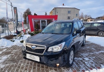 Subaru Forester IV Terenowy 2.0i 150KM 2014 Subaru Forester Salon POLSKA Pelny serwis VAT23 Gwarancja Zobacz 2.0
