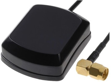 Antena GPS SMA-C 4CarMedia 5m