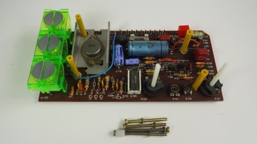 Telefunken S500/S600 sterowanie/sensory