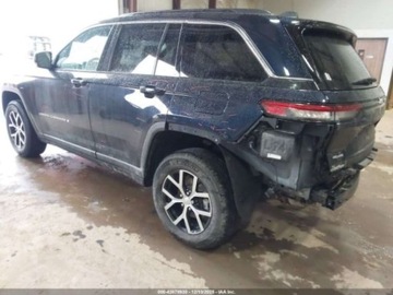 Jeep Grand Cherokee V 2024 Jeep Grand Cherokee 2024 r., 3,6L LIMITED 4X4 3.6 Benzyna 293KM, zdjęcie 16