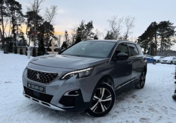 Peugeot 5008 II Crossover 1.5 BlueHDI 130KM 2018 Peugeot 5008 1.5 Diesel 130KM