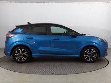 Ford Puma II 2020 Ford Puma 1.0 EcoBoost mHEV, Salon Polska, zdjęcie 5