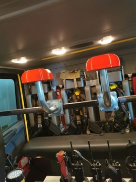 Держатель для каски ROSENBAUER и другие.