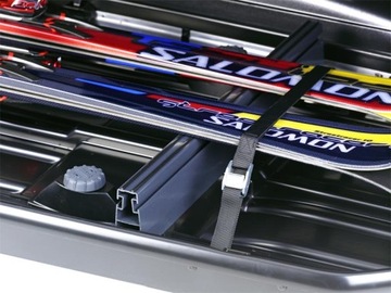 THULE 694900 DRŽÁK NA LYŽE DO BOXOW XXL