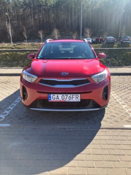 Kia Stonic I Crossover 1.4 DOHC 100KM 2019 Kia Stonic, 1.4 Benzyna (100KM), automat, 38700 km przebiegu, zdjęcie 1