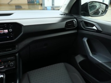 Volkswagen T-Cross SUV 1.0 TSI 110KM 2021 VW T-Cross 1.0 TSI, Salon Polska, Serwis ASO, zdjęcie 7