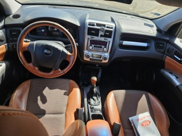 Kia Sportage II 2.0 i 16V 142KM 2006 Kia Sportage 2.0 benzyna+ lpg 141KM, zdjęcie 7