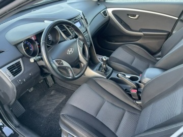 Hyundai i30 II Wagon 1.4 CVVT 100KM 2014 Hyundai i30 II 1.4 16V MPI 99KM 2014r. Po serwisie, zdjęcie 9