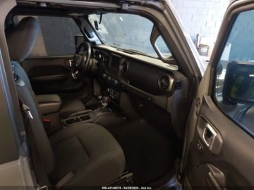 Jeep Wrangler IV 2019 Jeep Wrangler Sport S 2019 2.0L 2.0 Benzyna 270KM, zdjęcie 9