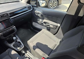 Citroen C3 IV 2024 Citroen C3 1,2 110KM AUT MAX, salon PL, serwis ASO, bezwypadkowy FV23 1.2, zdjęcie 14