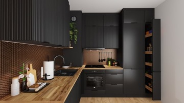 Дизайн/3D Визуализация Ванной/Кухни Технический Чертеж и Список Товаров.